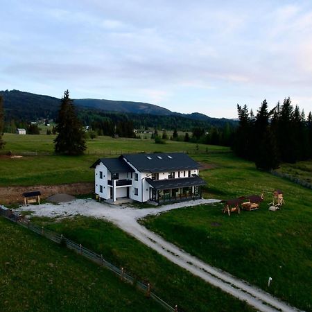 Vila Dorna Royal Şarul Dornei Extérieur photo