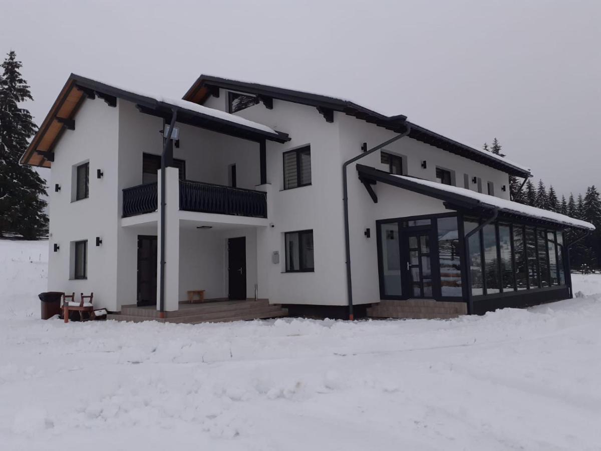 Vila Dorna Royal Şarul Dornei Extérieur photo