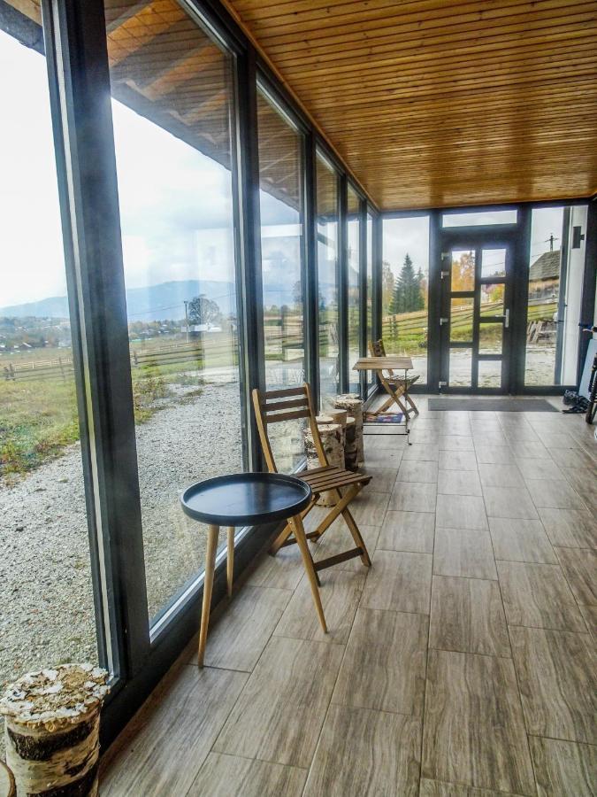Vila Dorna Royal Şarul Dornei Extérieur photo